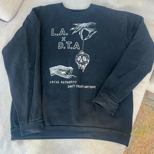 Hoodie Local Authority & Don’t Trust Anyone